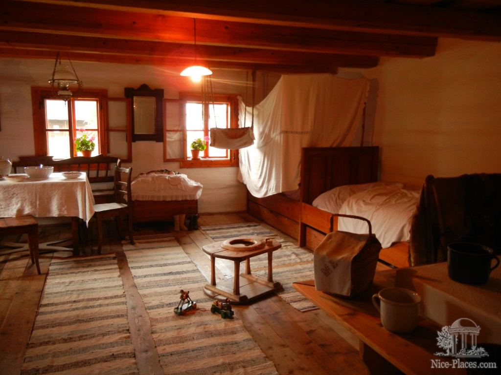 Фото 20 - Музей Липтовской деревни в Прибылине