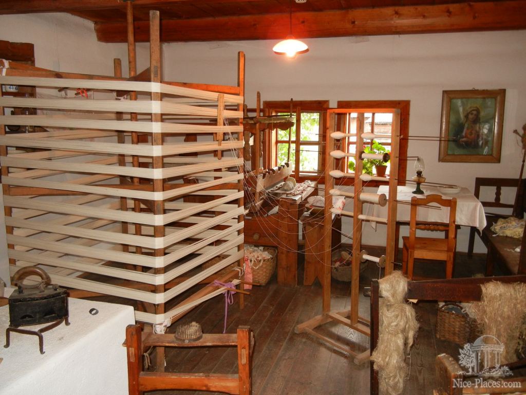 Фото 24 - Музей Липтовской деревни в Прибылине