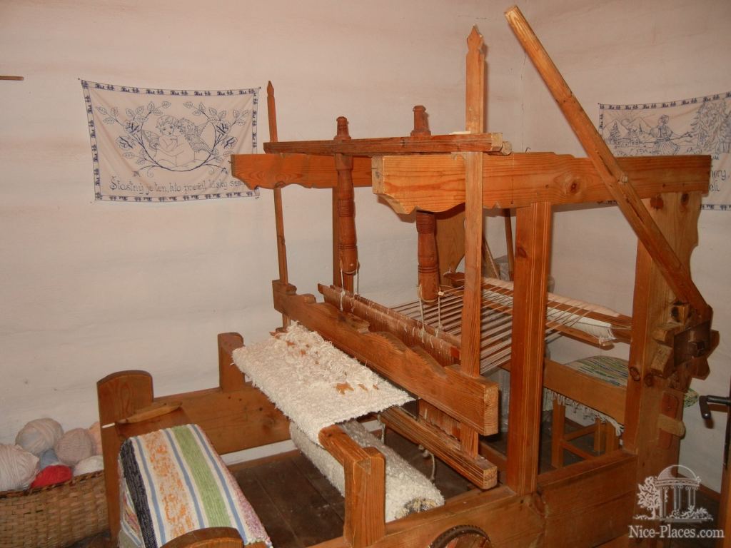 Фото 25 - Музей Липтовской деревни в Прибылине