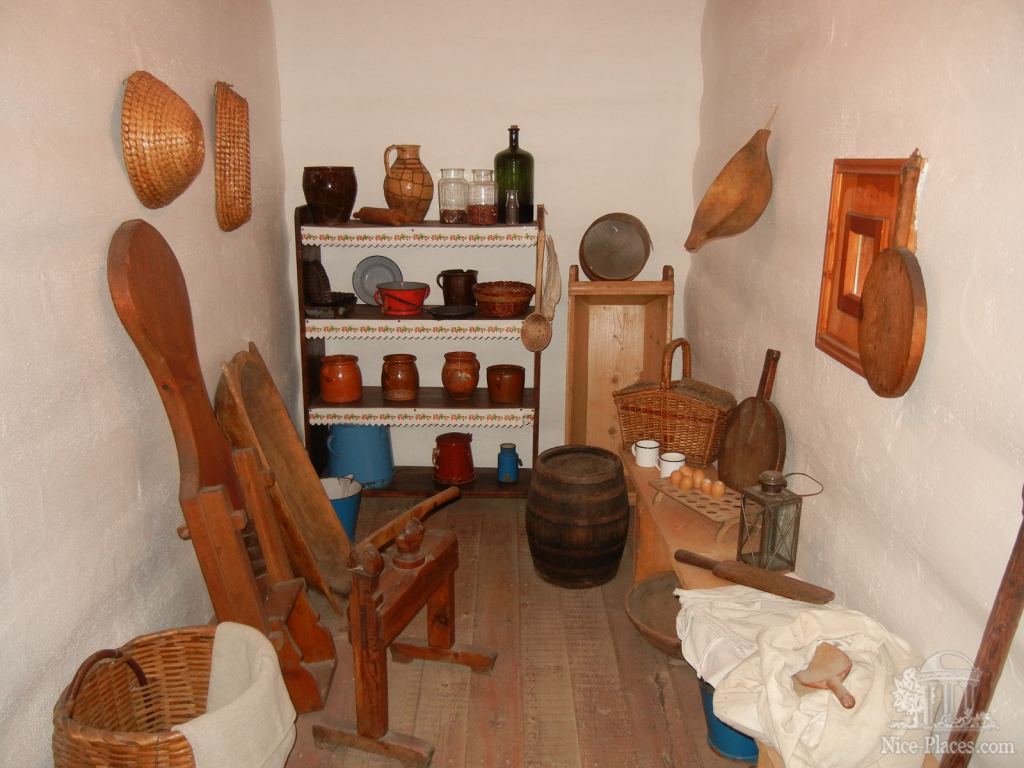 Фото 35 - Музей Липтовской деревни в Прибылине