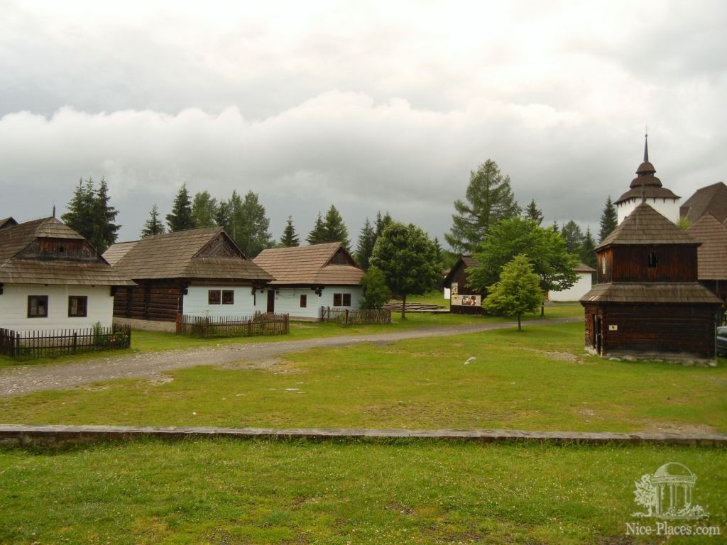 Фото 39 - Музей Липтовской деревни в Прибылине