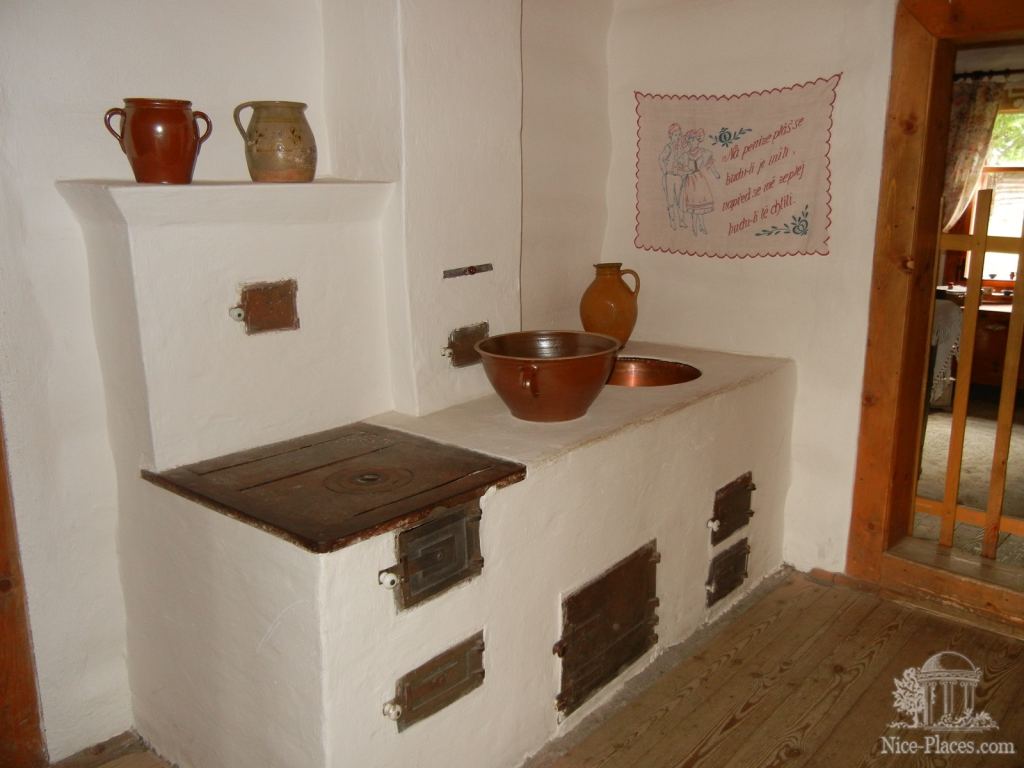 Фото 48 - Музей Липтовской деревни в Прибылине