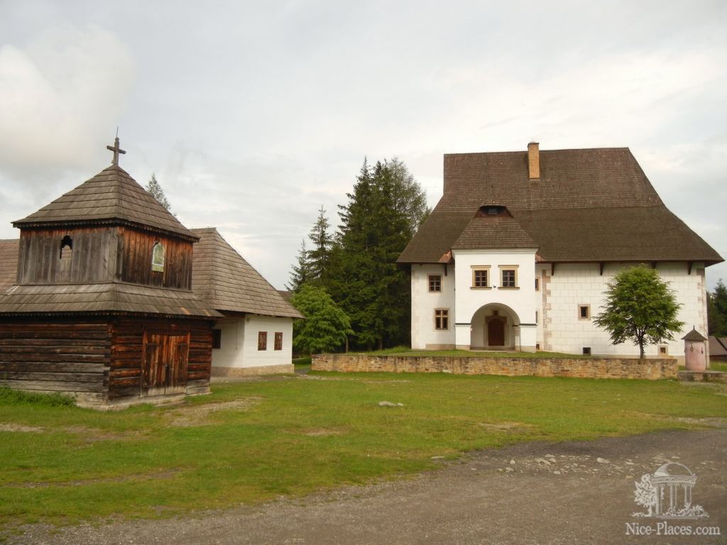 Фото 55 - Музей Липтовской деревни в Прибылине