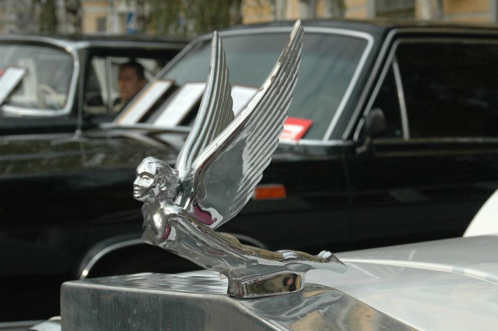 Фото 18 - Ретроавтомобили на Контрактовой площади