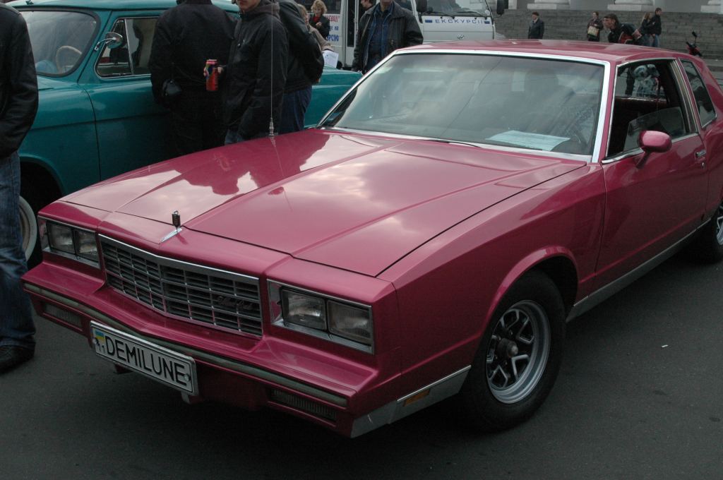 Фото 28 - Ретроавтомобили на Контрактовой площади