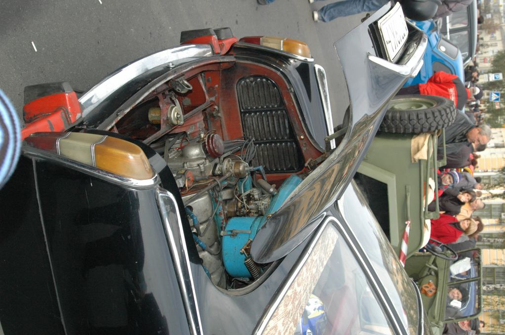 Фото 37 - Ретроавтомобили на Контрактовой площади