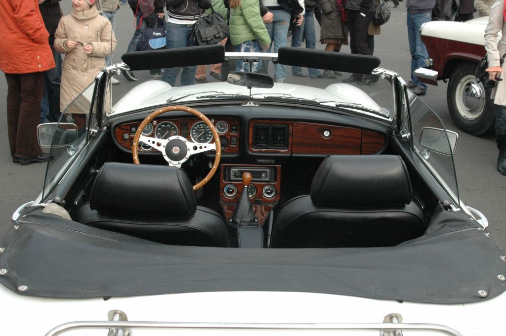 Фото 42 - Ретроавтомобили на Контрактовой площади