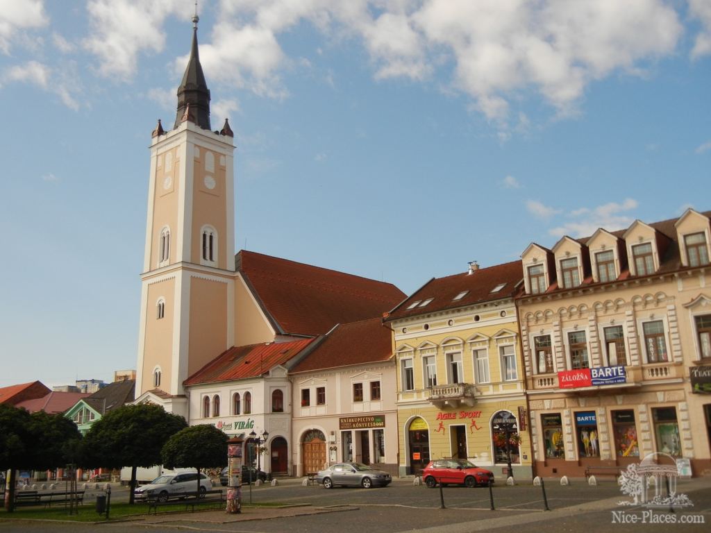Фото 12 - Римавска Собота, Словакия