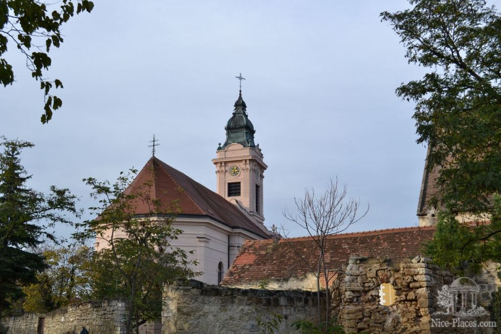 Фото 54 - Винными дорогами Австрии. Достопримечательности Руста