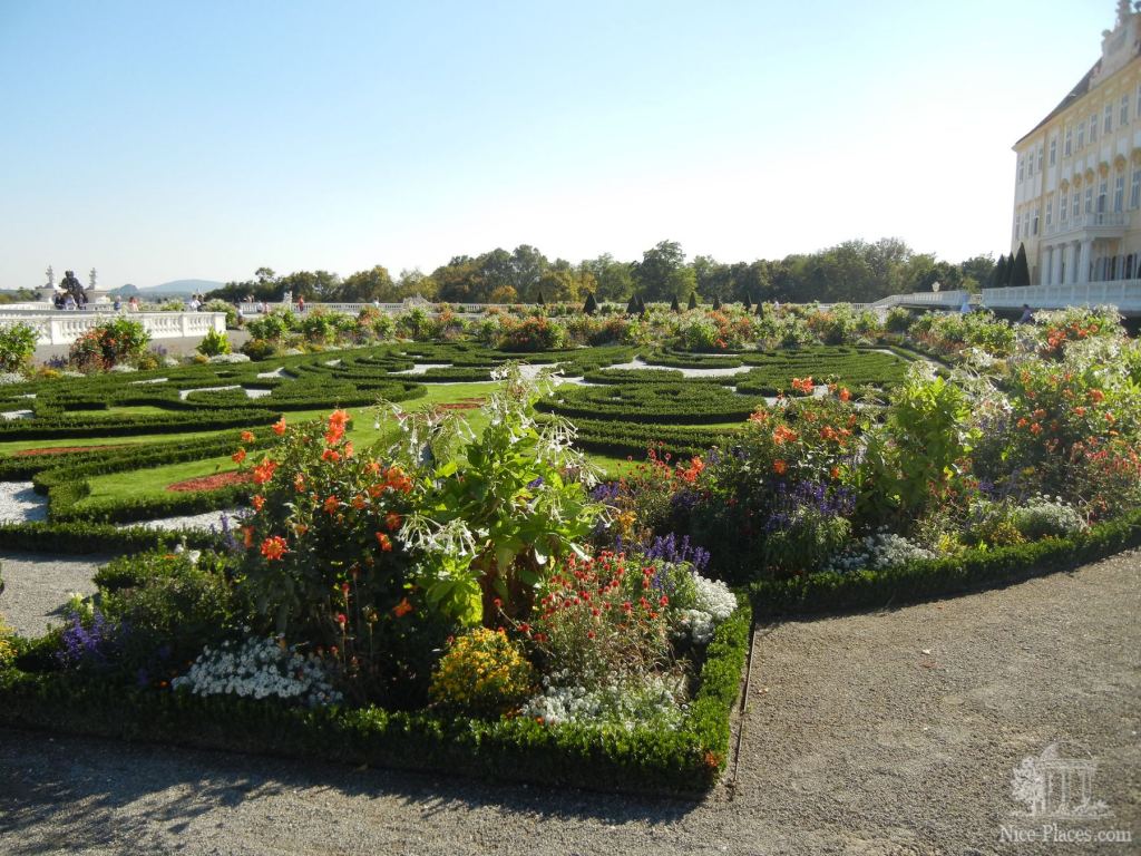 Фото 4 - Замок Шлосс Хоф (Schloss Hof) в Австрии