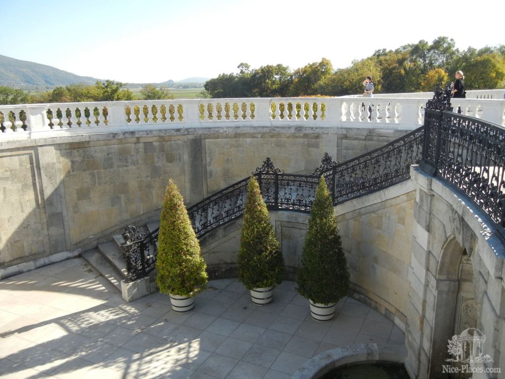 Фото 8 - Замок Шлосс Хоф (Schloss Hof) в Австрии