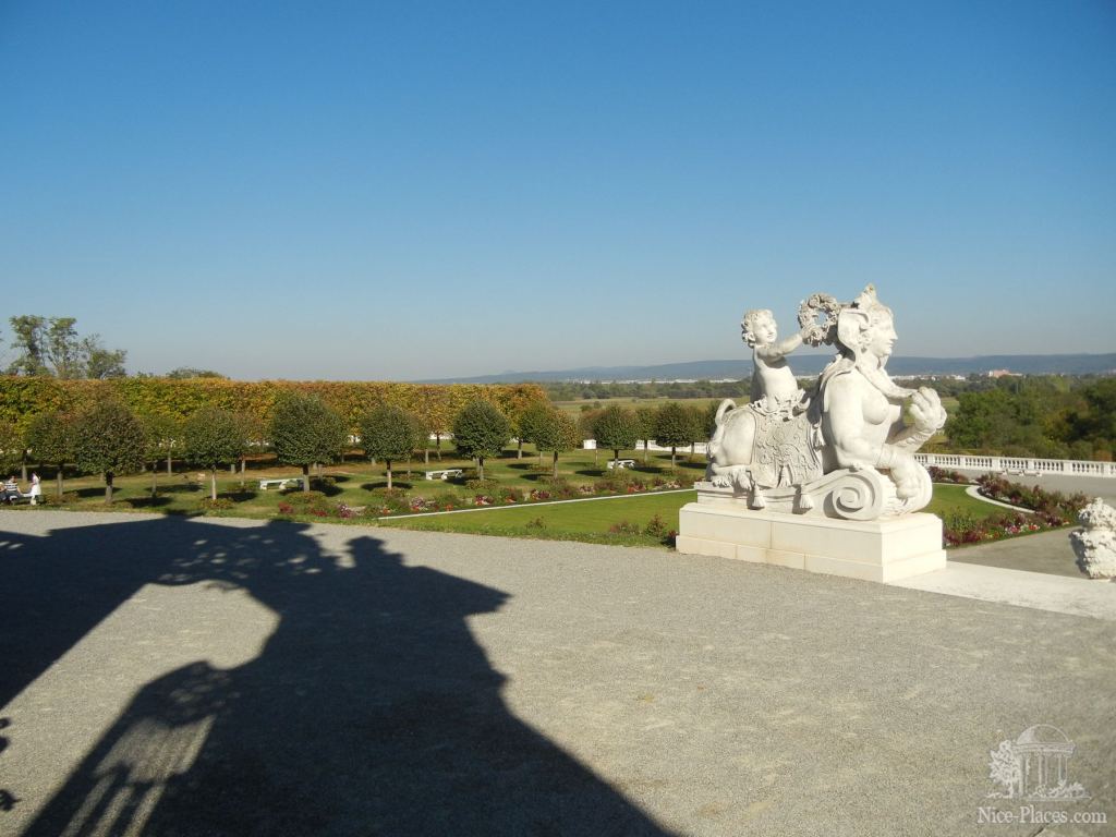 Фото 13 - Замок Шлосс Хоф (Schloss Hof) в Австрии