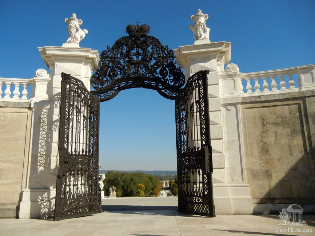 Фото 14 - Замок Шлосс Хоф (Schloss Hof) в Австрии