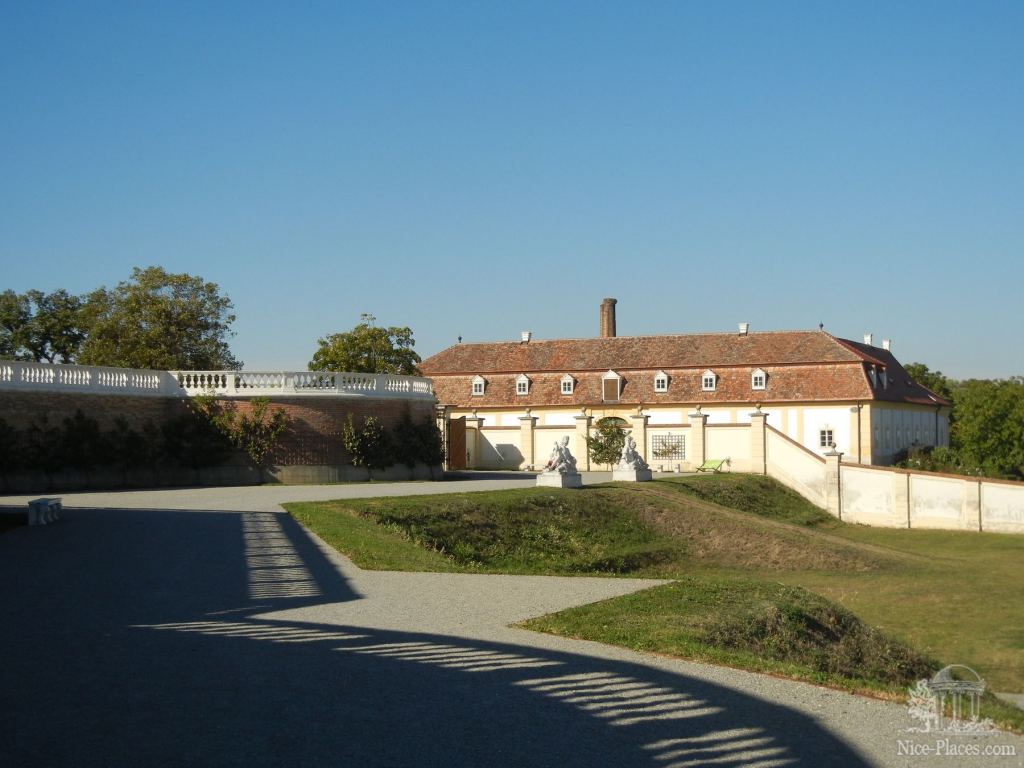 Фото 15 - Замок Шлосс Хоф (Schloss Hof) в Австрии