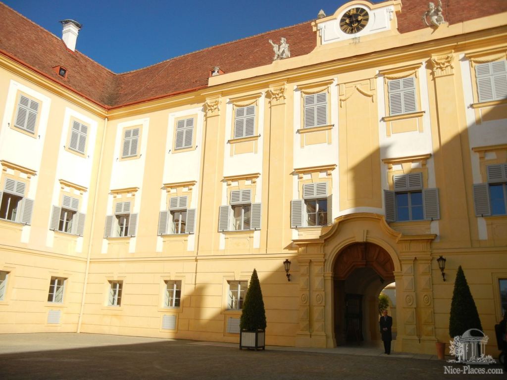 Фото 25 - Замок Шлосс Хоф (Schloss Hof) в Австрии