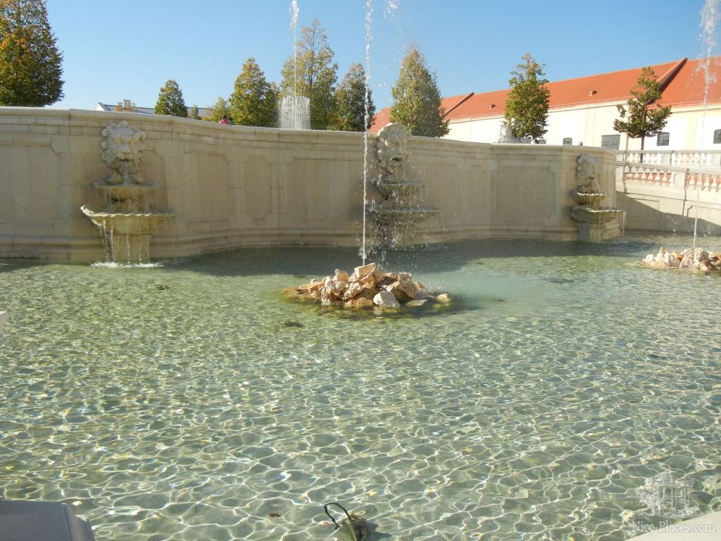 Фото 28 - Замок Шлосс Хоф (Schloss Hof) в Австрии