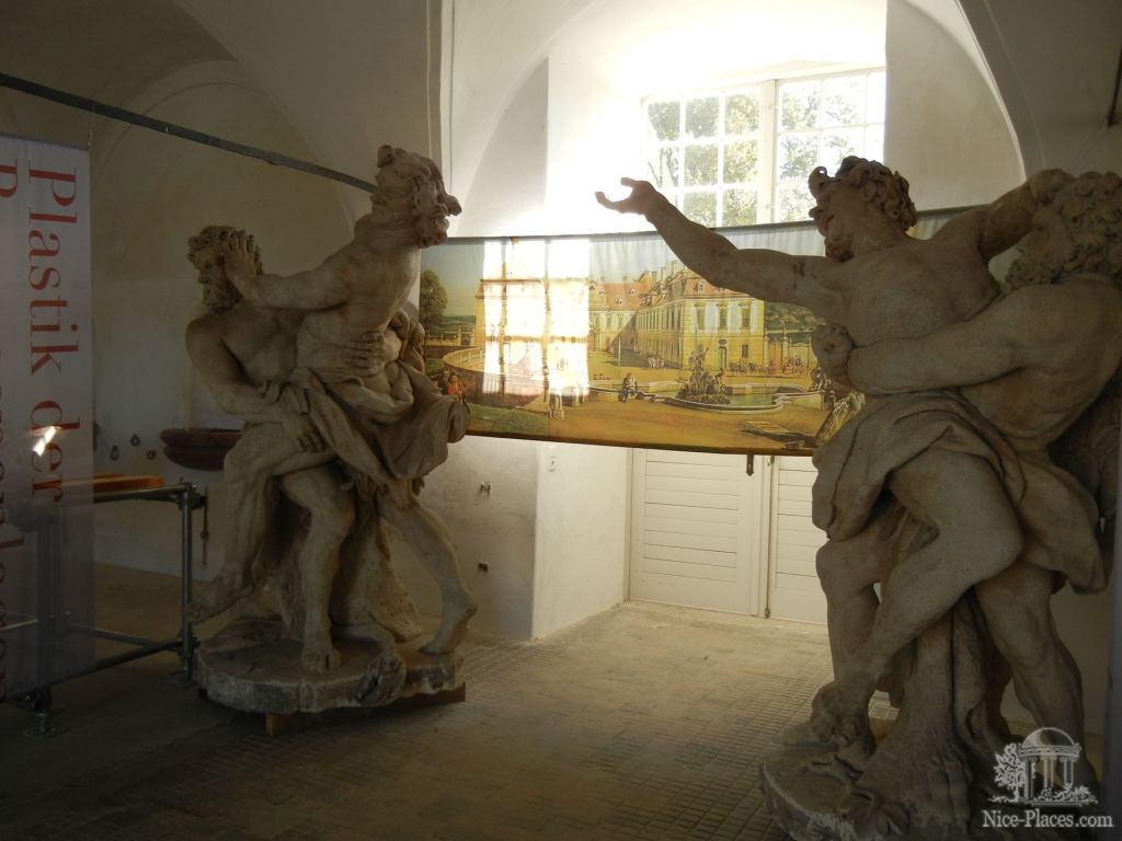 Фото 33 - Замок Шлосс Хоф (Schloss Hof) в Австрии