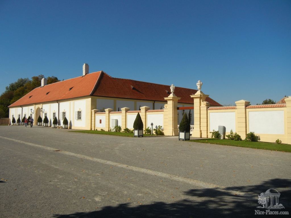 Фото 87 - Замок Шлосс Хоф (Schloss Hof) в Австрии