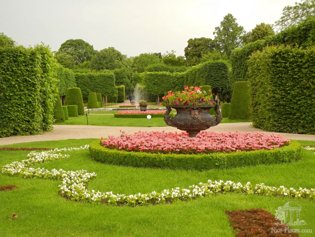 Фото 32 - Дворцовый парк и розарий в Шеннбруне (Вена)