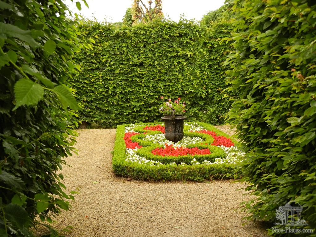 Фото 33 - Дворцовый парк и розарий в Шеннбруне (Вена)