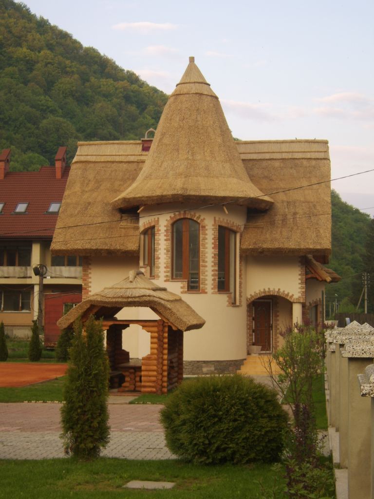 Фото 2 - с. Шаян. Живописный уголок Карпат (автор Владимир Беспалов)