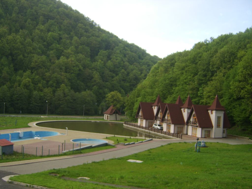 Фото 5 - с. Шаян. Живописный уголок Карпат (автор Владимир Беспалов)