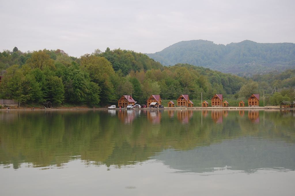 Фото 9 - с. Шаян. Живописный уголок Карпат (автор Владимир Беспалов)