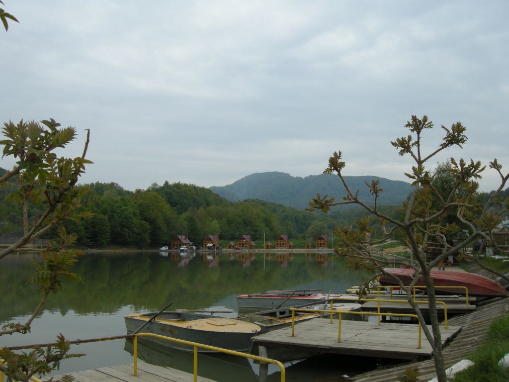 Фото 10 - с. Шаян. Живописный уголок Карпат (автор Владимир Беспалов)
