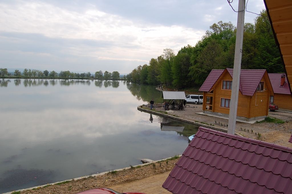 Фото 13 - с. Шаян. Живописный уголок Карпат (автор Владимир Беспалов)