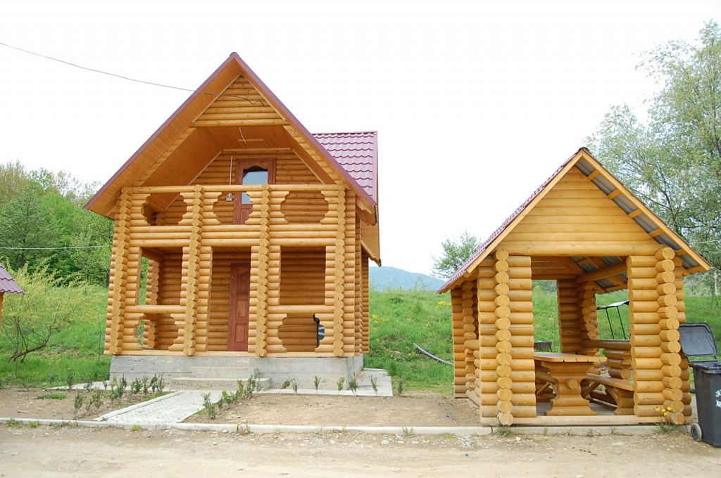 Фото 17 - с. Шаян. Живописный уголок Карпат (автор Владимир Беспалов)