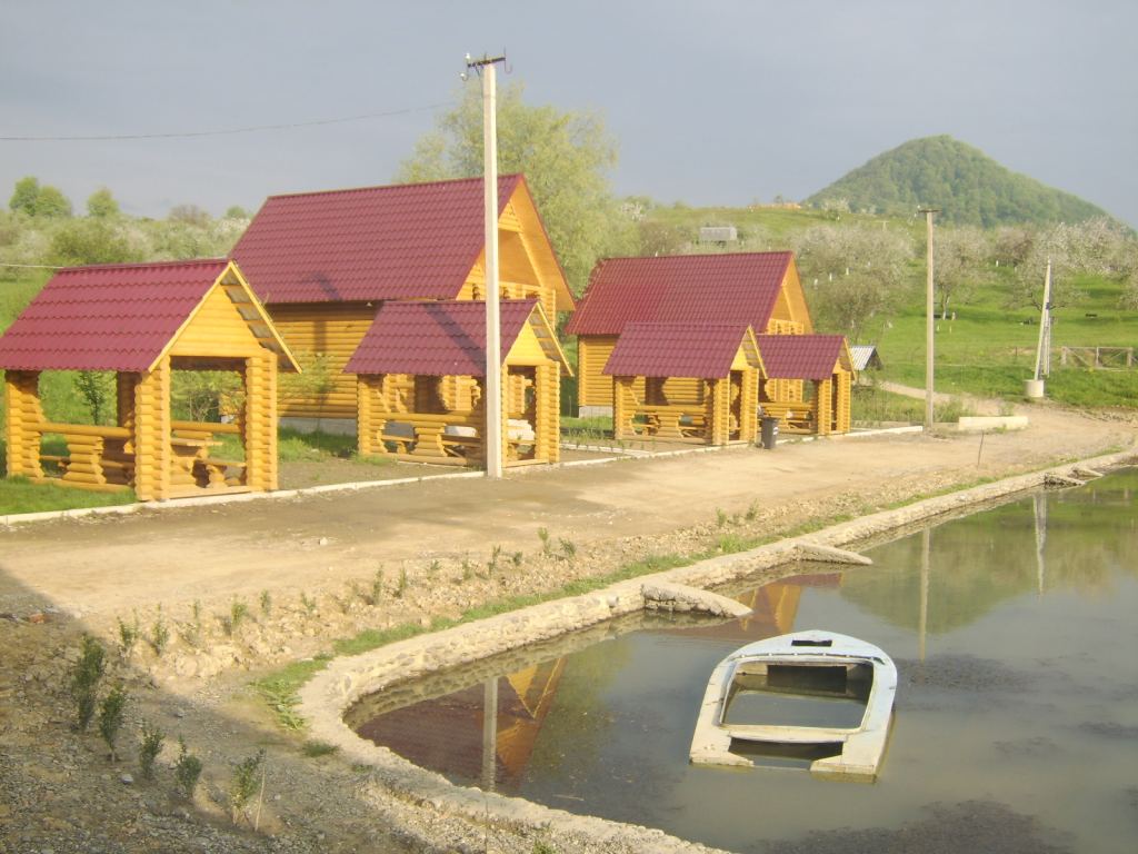 Фото 18 - с. Шаян. Живописный уголок Карпат (автор Владимир Беспалов)