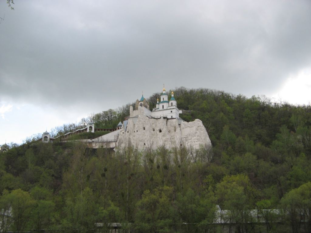 Фото 6 - Святогорск и Святогорская Лавра