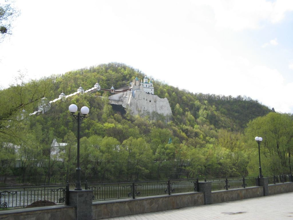 Фото 7 - Святогорск и Святогорская Лавра