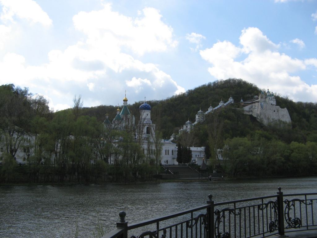 Фото 9 - Святогорск и Святогорская Лавра