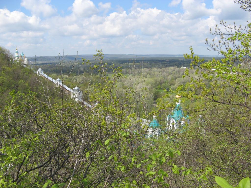 Фото 10 - Святогорск и Святогорская Лавра