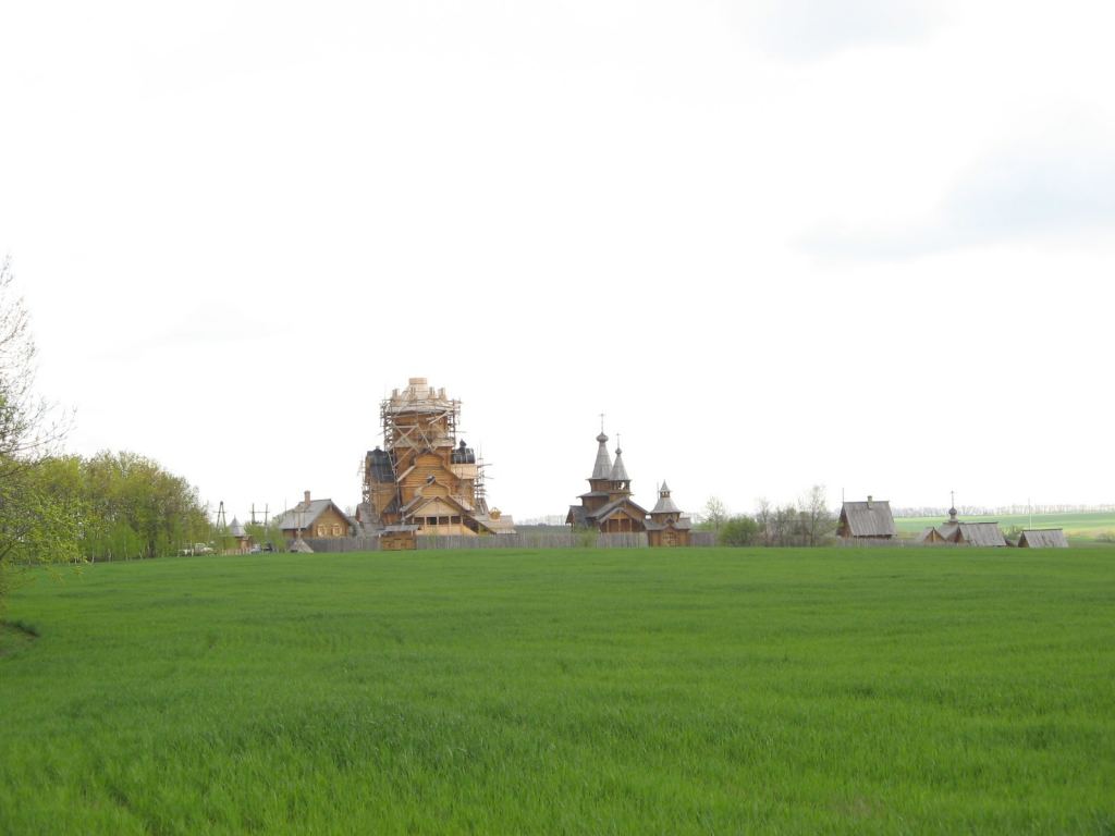 Фото 13 - Святогорск и Святогорская Лавра