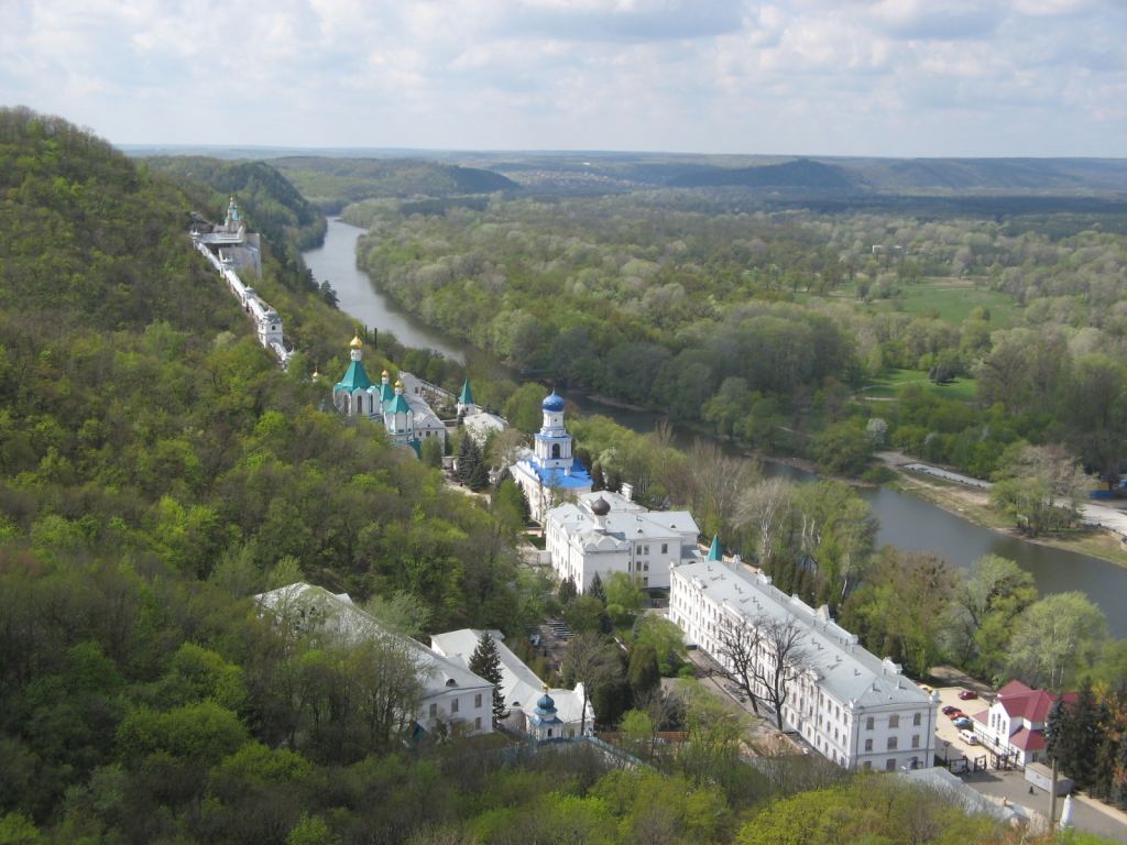 Фото 16 - Святогорск и Святогорская Лавра