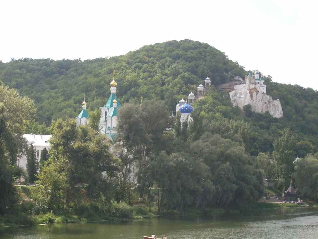 Фото 17 - Святогорск и Святогорская Лавра