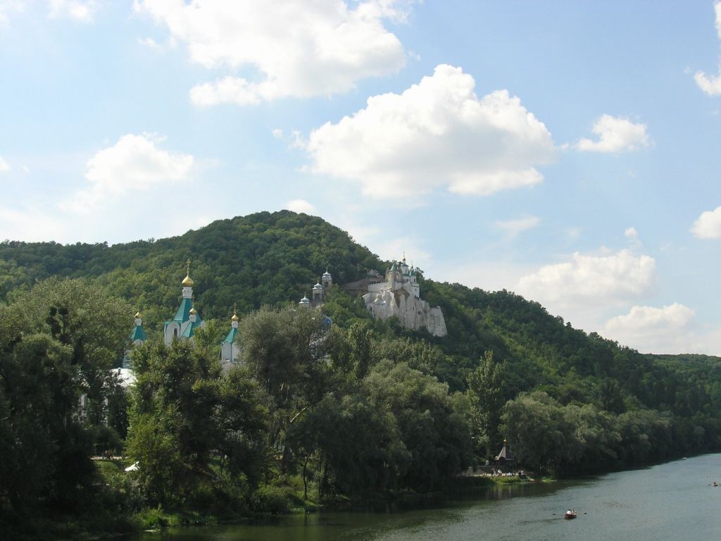 Фото 19 - Святогорск и Святогорская Лавра