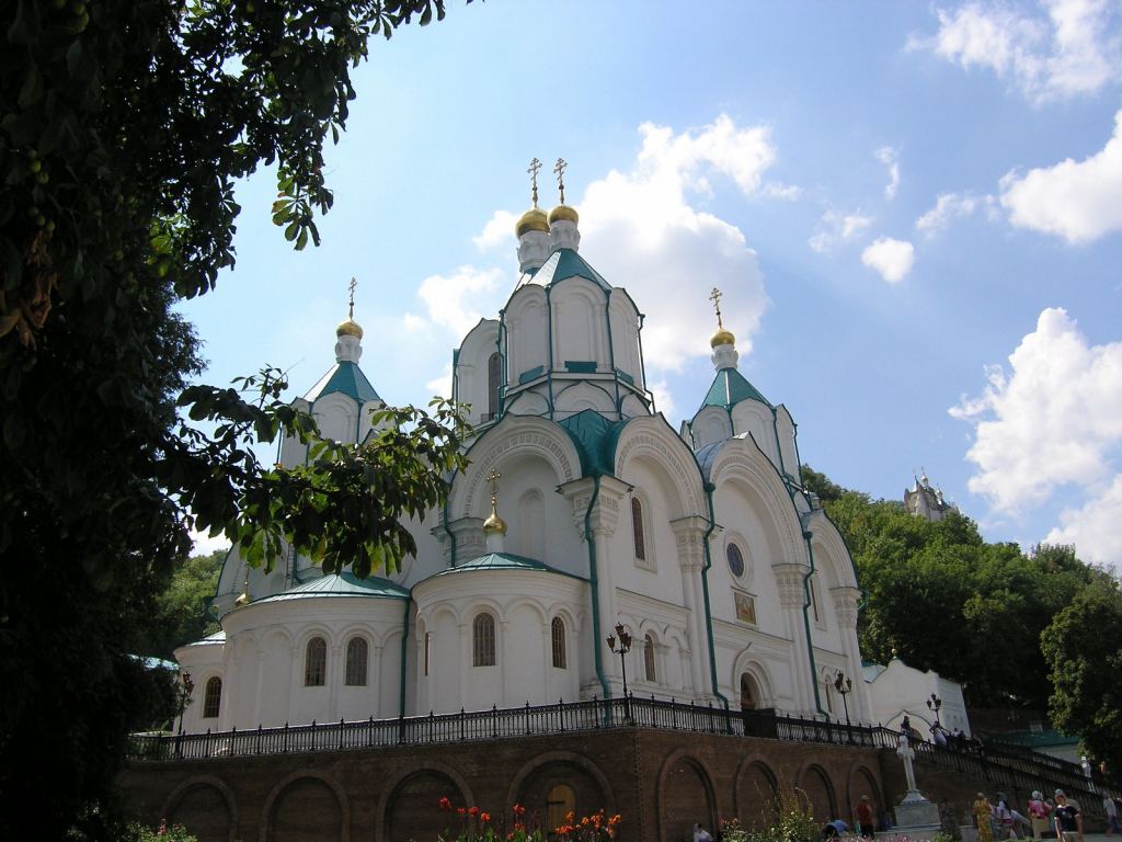 Фото 24 - Святогорск и Святогорская Лавра