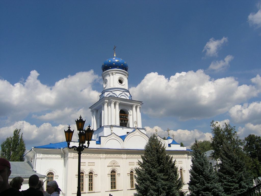 Фото 25 - Святогорск и Святогорская Лавра