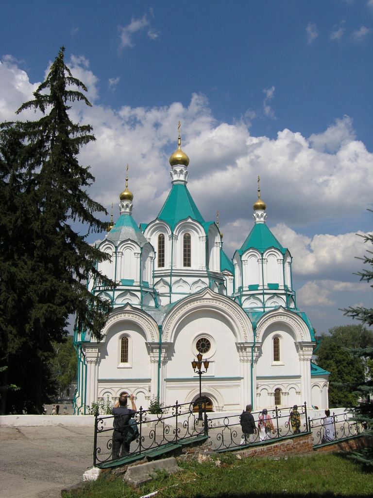 Фото 26 - Святогорск и Святогорская Лавра