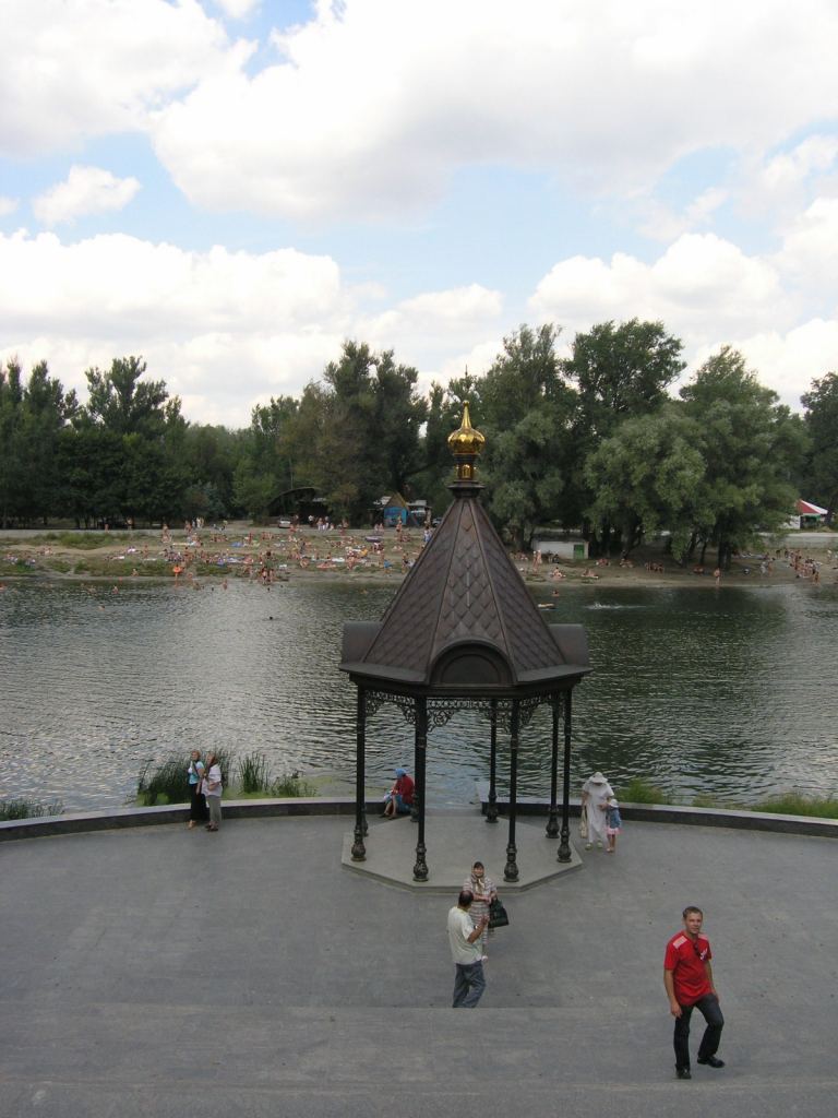 Фото 27 - Святогорск и Святогорская Лавра