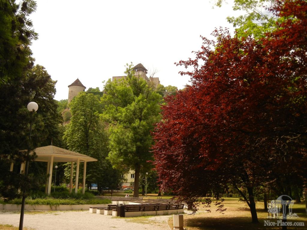 Фото 1 - Тренчин - жемчужина Поважья