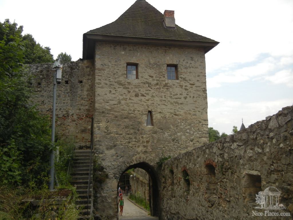 Фото 7 - Тренчин - жемчужина Поважья