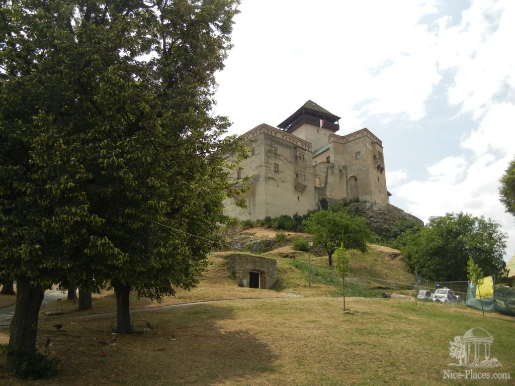 Фото 14 - Тренчин - жемчужина Поважья