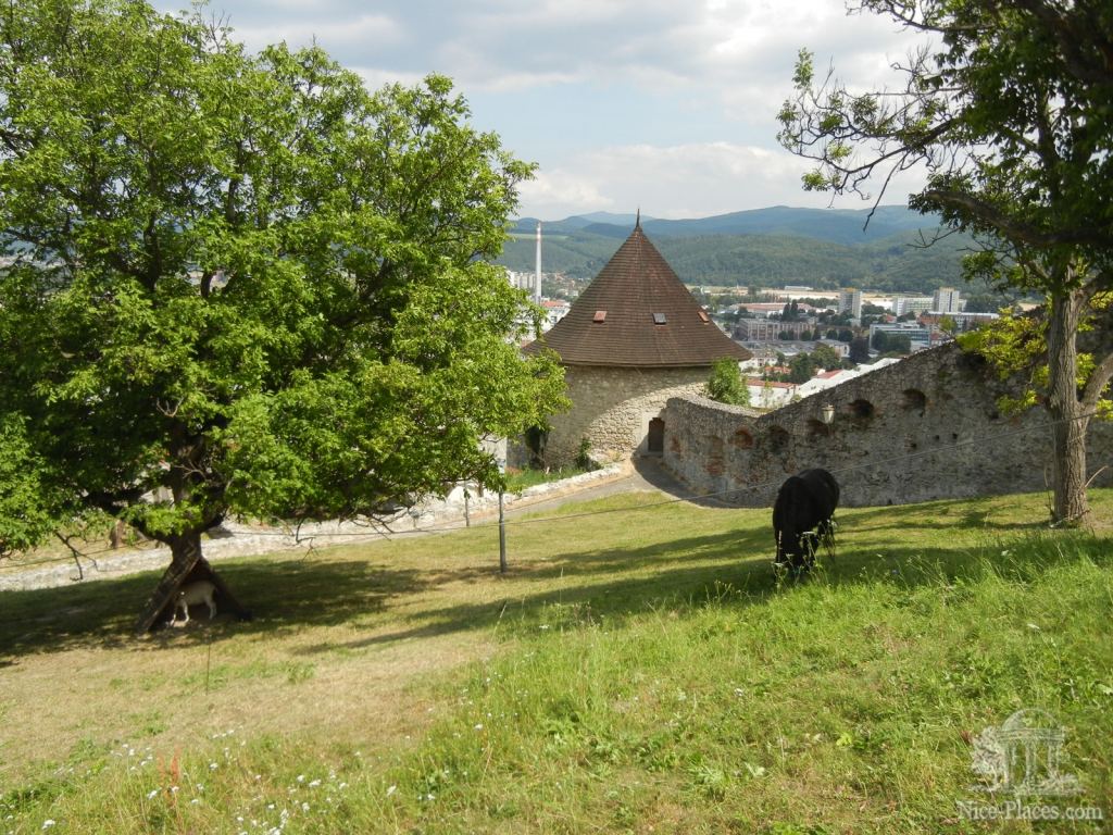 Фото 51 - Тренчин - жемчужина Поважья