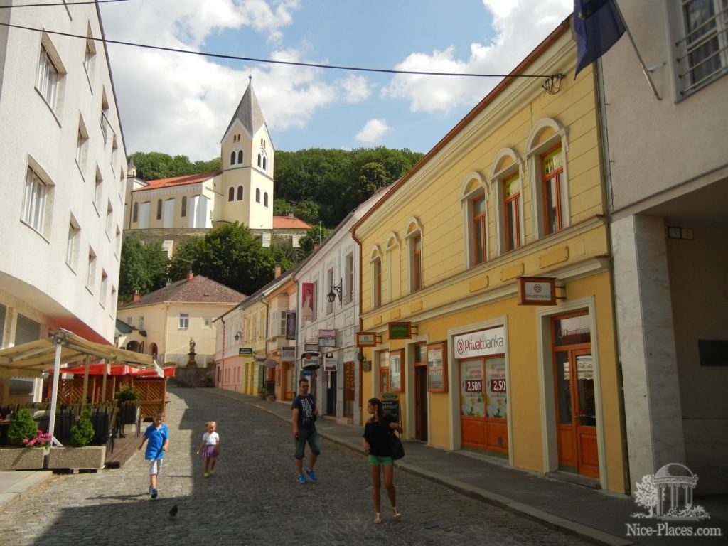 Фото 56 - Тренчин - жемчужина Поважья