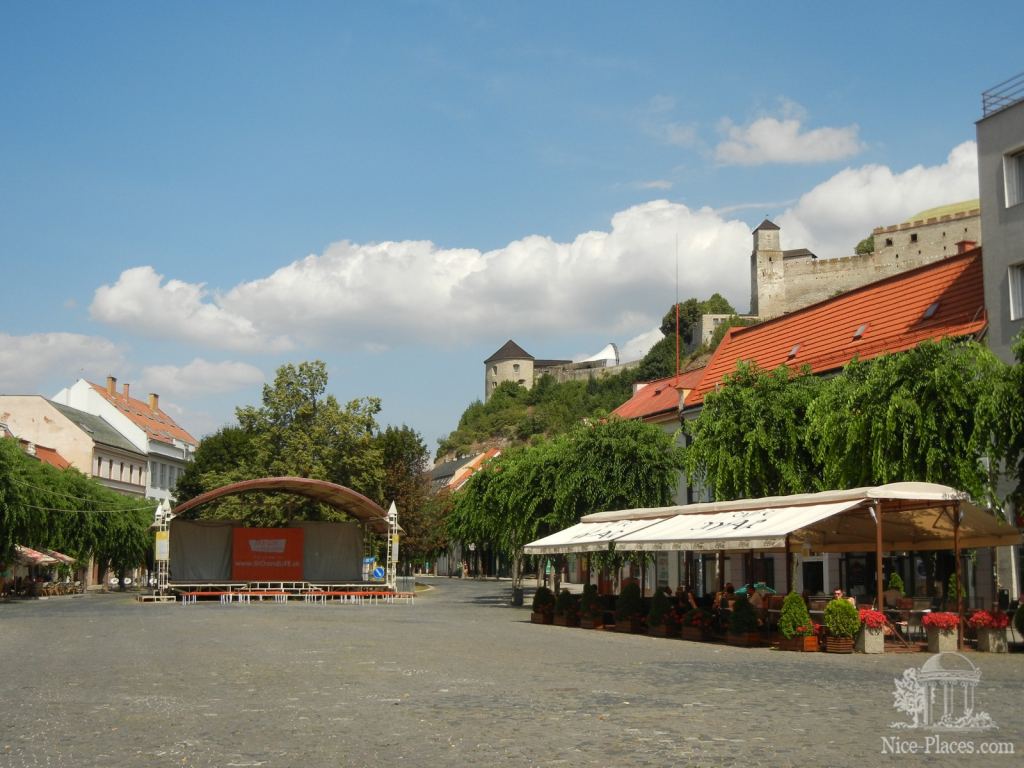 Фото 57 - Тренчин - жемчужина Поважья