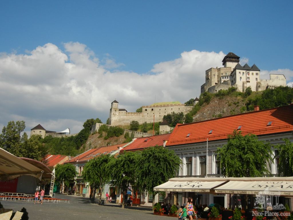 Фото 59 - Тренчин - жемчужина Поважья